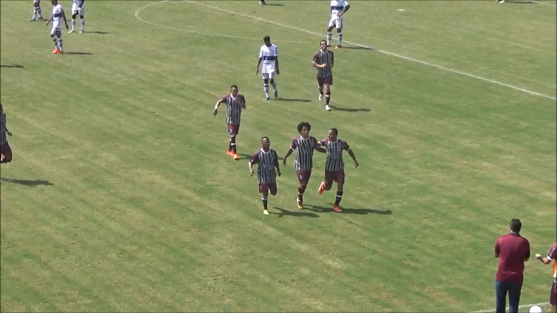 Carioca 2016 Série B - Barra da Tijuca 2 X 0 Olaria - 6ª Rodada - Tc Santos Dumont