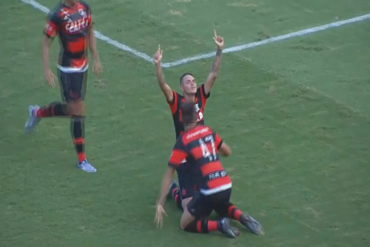 Carioca 2016 Série a - Flamengo 3 X 1 Bangu - 8ª Rodada - 1ª Fase