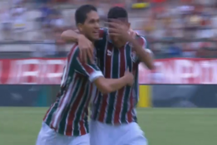 Carioca 2016 Série a - Fluminense 1 X 0 América - 8ª Rodada - 1ª Fase