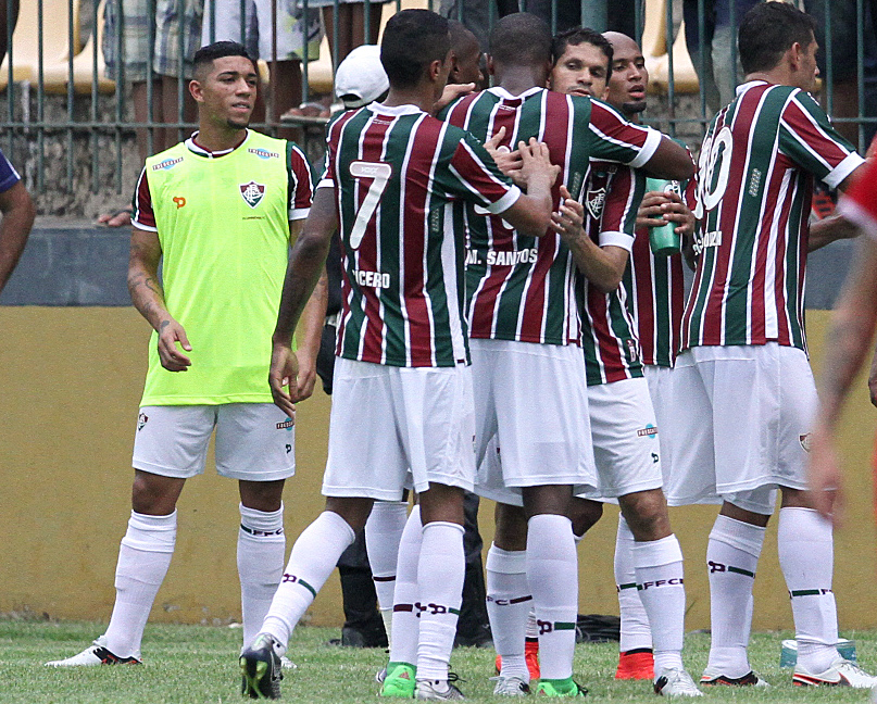 Fluminense vence o America e termina em terceiro no Grupo A