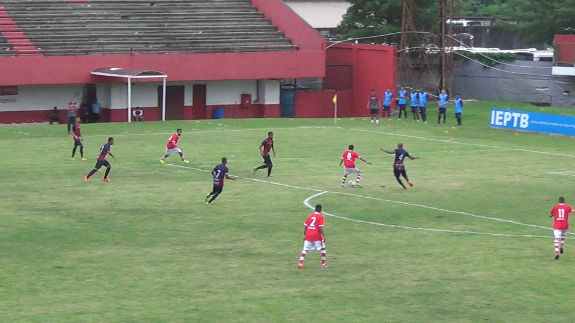 Carioca 2016 Série a - América 1 X 1 Bonsucesso - 4ª Rodada - 2ª Fase