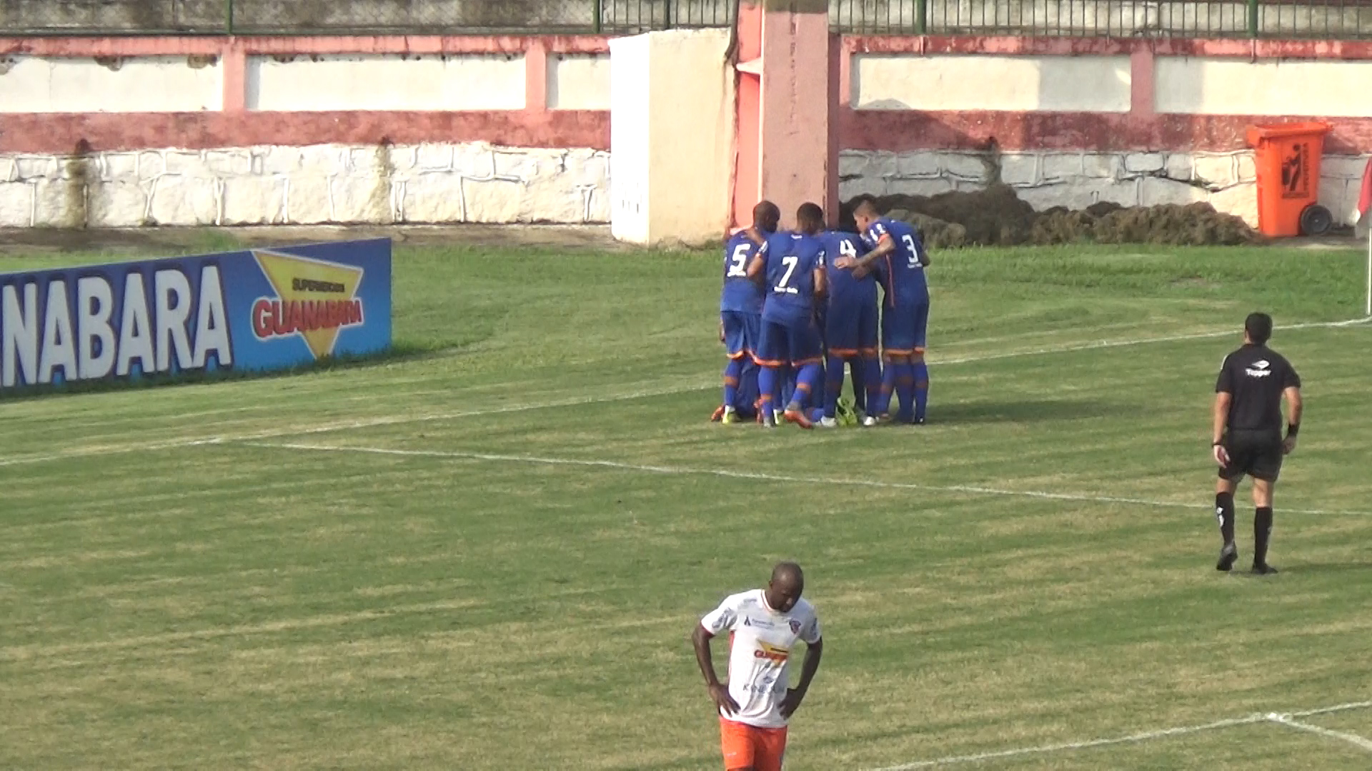 Carioca 2016 Série B - Audax Rio 2 X 1 Duque de Caxias - 6ª Rodada - Tc Santos Dumont