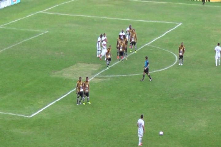 Carioca 2016 Série a - Portuguesa 2 X 2 Tigres do Brasil - 4ª Rodada - 2ª Fase