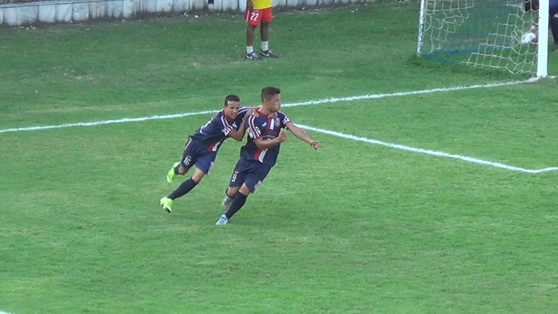 Carioca 2016 Série B - Gonçalense 2 X 1 Goytacaz - 9ª Rodada - Tc Santos Dumont