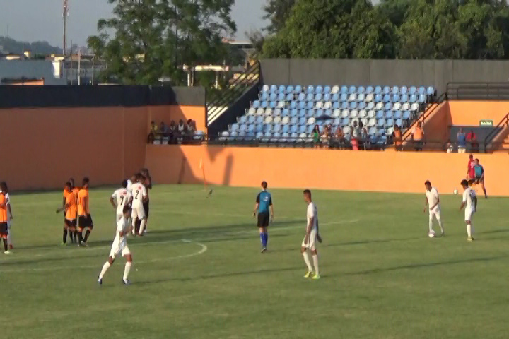 Carioca 2016 Série B - Nova Iguaçu 2 X 2 São Cristóvão - 9ª Rodada - Tc Santos Dumont