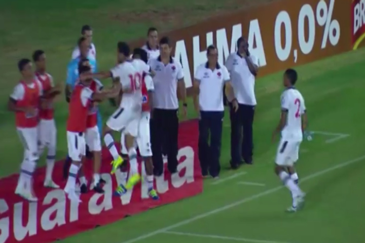 Carioca 2016 Série a - Vasco da Gama 1 X 0 Madureira - 6ª Rodada - 2ª Fase