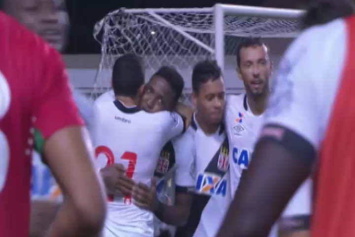 Copa do Brasil 2016 - Remo-pa 0 X 1 Vasco da Gama - Ida