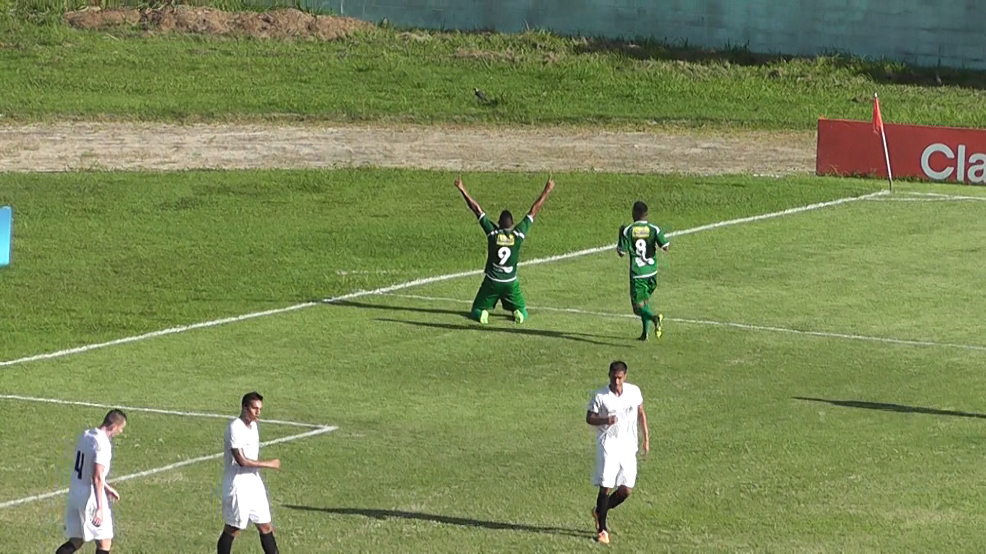 Carioca 2016 Série a - Resende 1 X 2  Cabofriense - 7ª Rodada - 2ª Fase