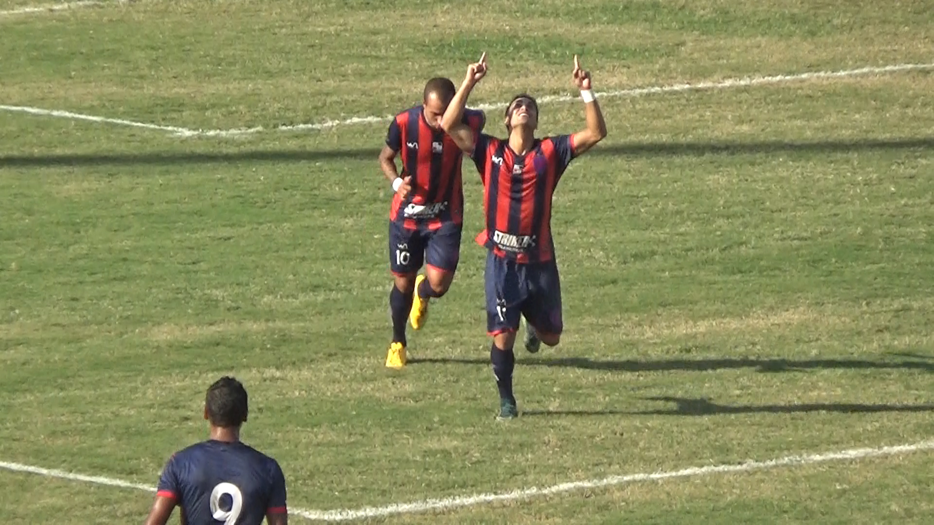 Carioca 2016 Série a - Bonsucesso 2 X 1 Tigres do Brasil - 7ª Rodada - 2ª Fase