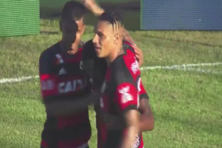 Carioca 2016 Série a - Bangu 0 X 3 Flamengo - 7ª Rodada - 2ª Fase