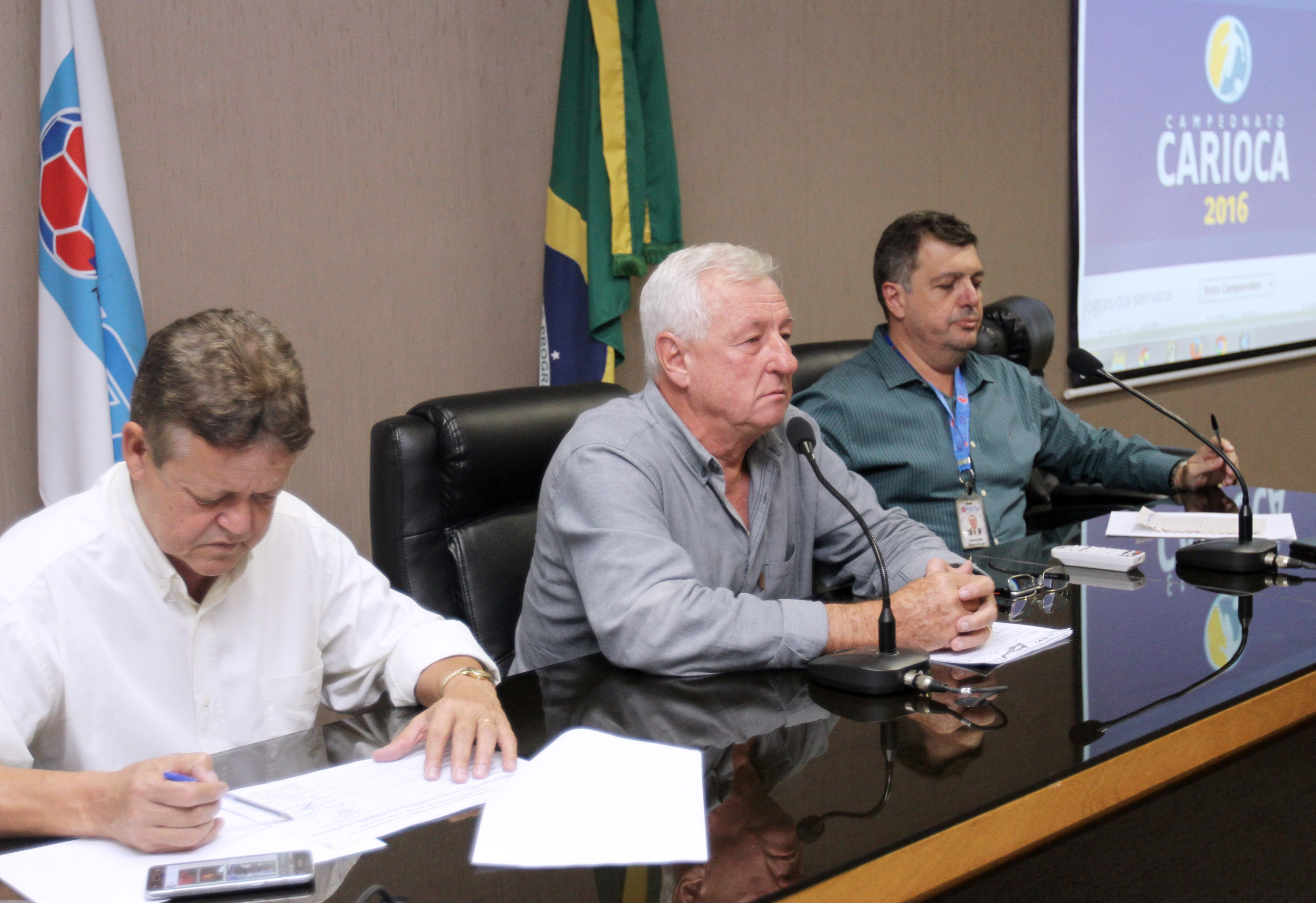 Arbitral sorteia tabela do Campeonato Estadual da Série C