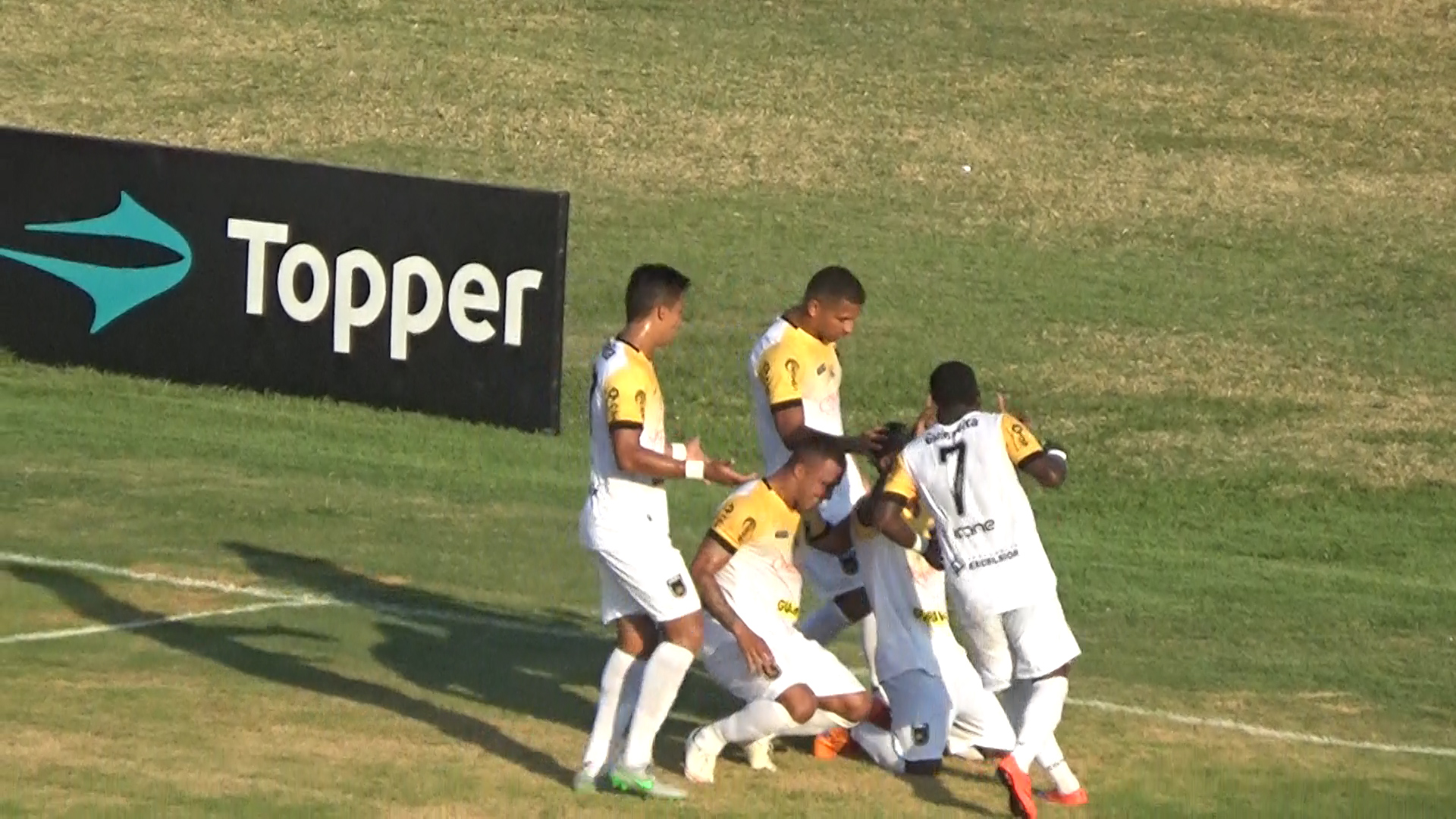 Carioca 2016 Série a - Volta Redonda 2 X 1 Macaé - Semi Final - Taça Rio