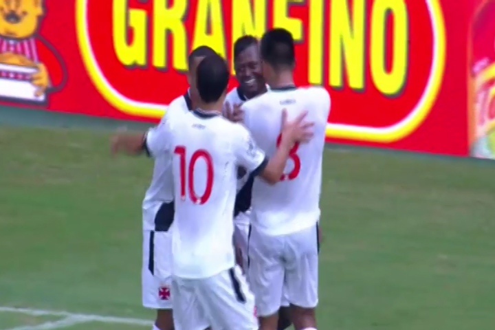 Carioca 2016 Série a - Vasco da Gama 2 X 0 Flamengo - Semi Final - Taça Guanabara