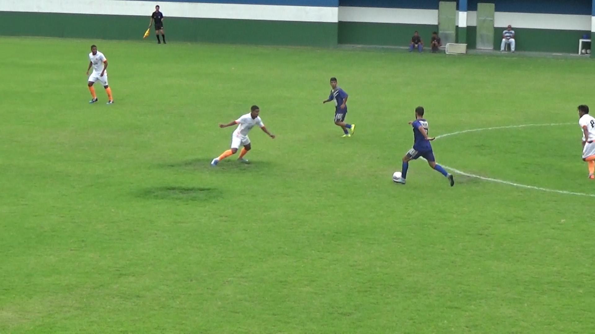 Carioca 2016 Série B Sub 20 - Artsul 2 X 2 Nova Iguaçu - Final - 1º Jogo