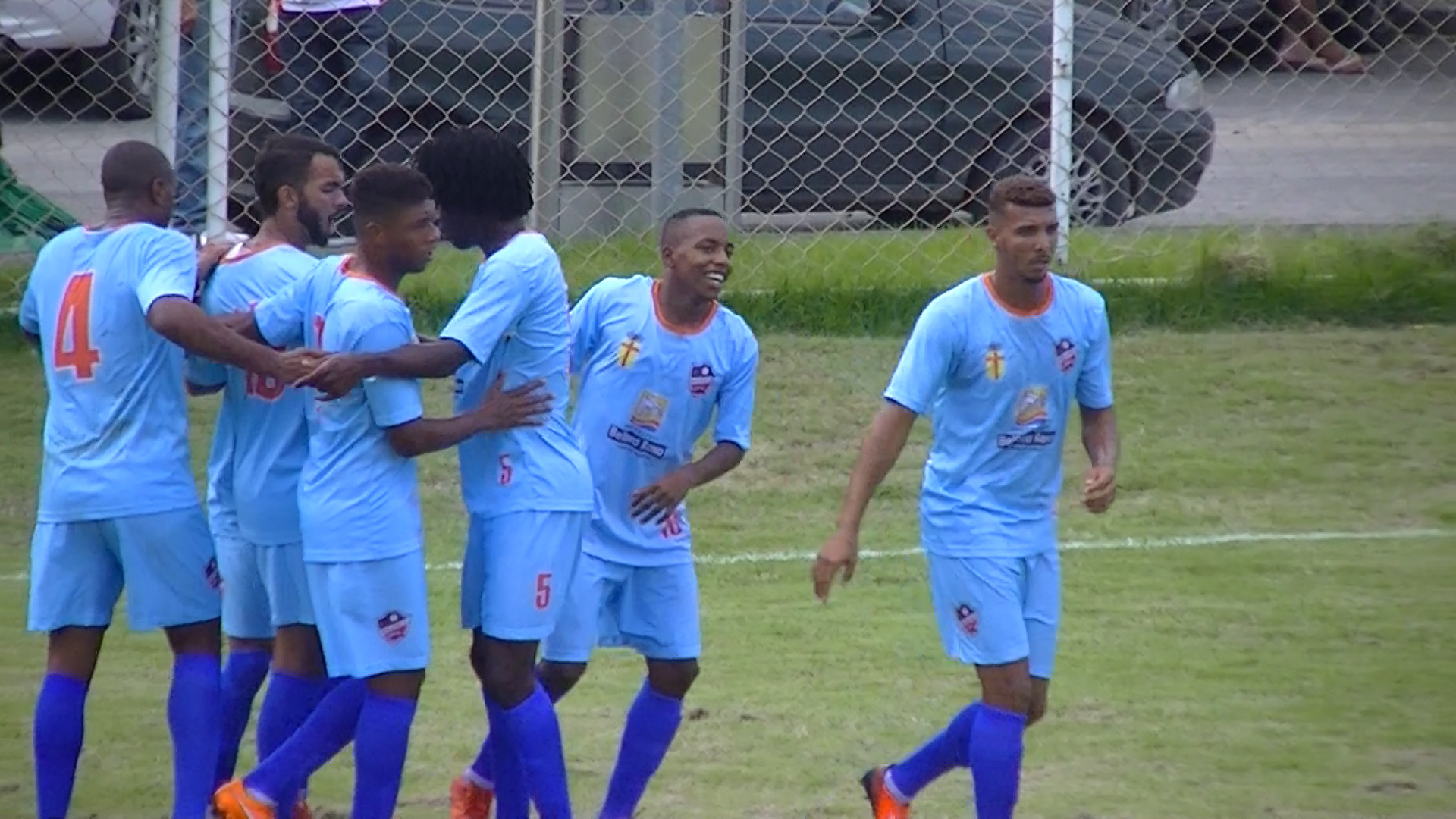 Carioca 2016 Série B - Santa Cruz 1 X 0 Ceres - 7ª Rodada - Tc Santos Dumont