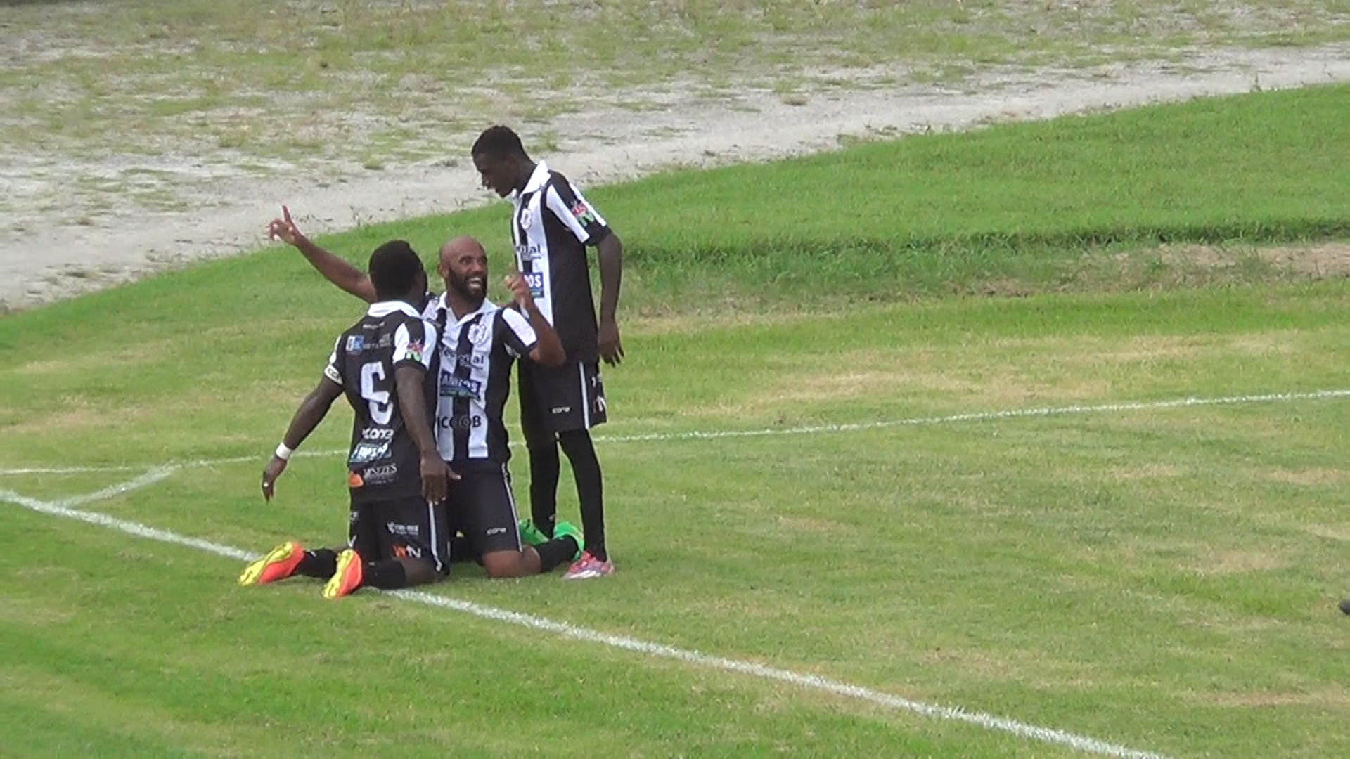 Carioca 2016 Série B - Angra dos Reis 1 X 2 Americano - 7ª Rodada - Tc Santos Dumont