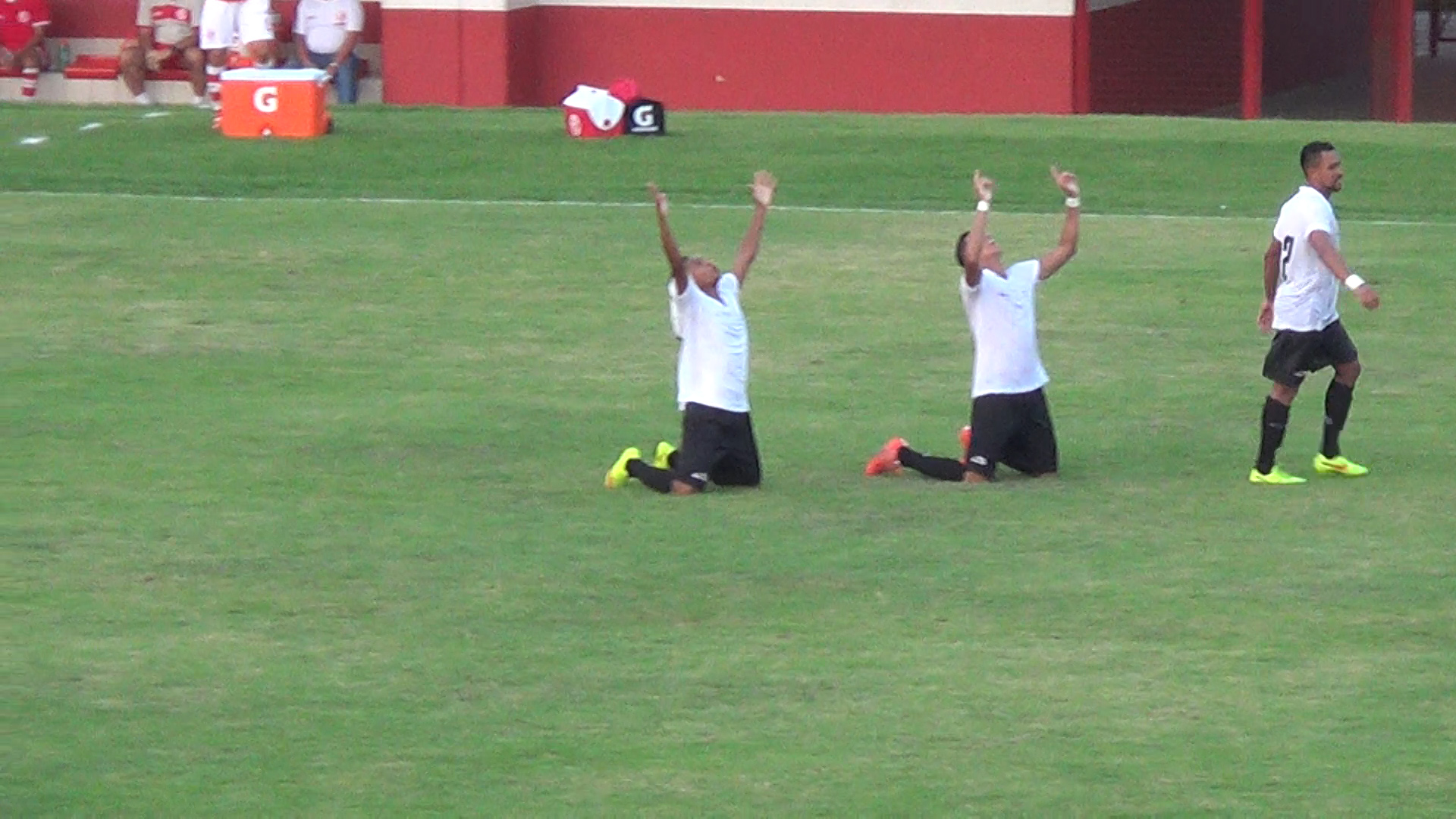 Carioca 2016 Série a - América 0 X 3 Resende - 5ª Rodada - 2ª Fase