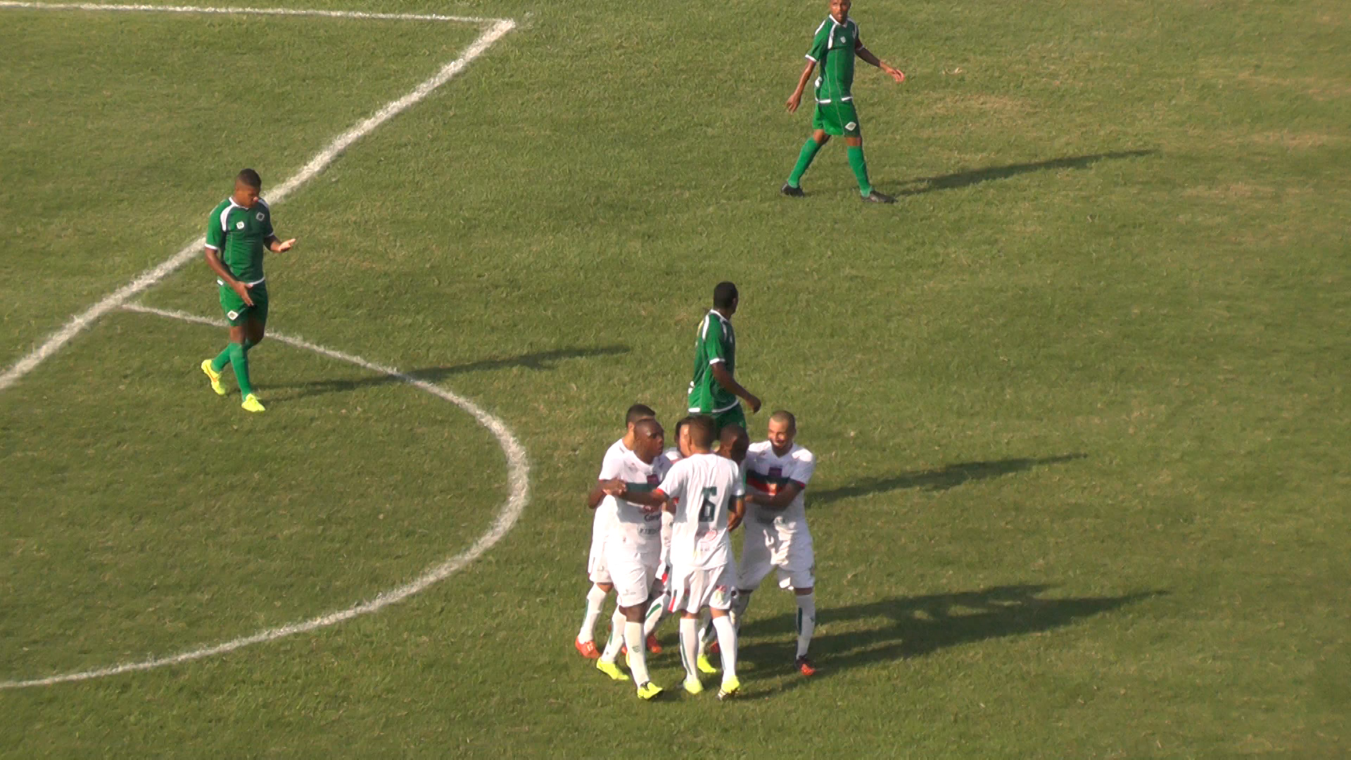 Carioca 2016 Série a - Portuguesa 1 X 0 Cabofriense - 5ª Rodada - 2ª Fase