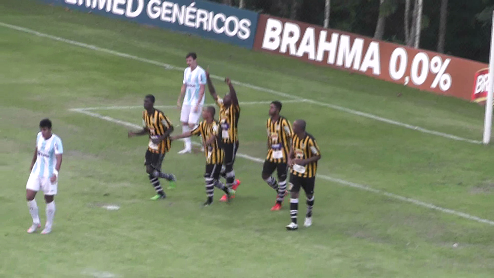 Carioca 2016 Série a - Tigres do Brasil 3 X 2 Macaé - 5ª Rodada - 2ª Fase