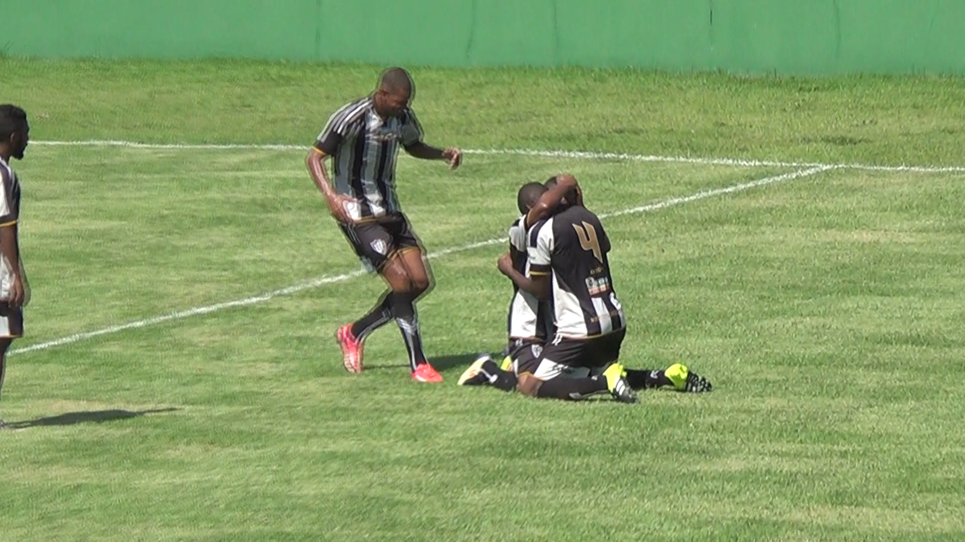 Carioca 2016 Série B - Queimados 2x0 Duque de Caxias - 8ª Rodada - Tc Santos Dumont