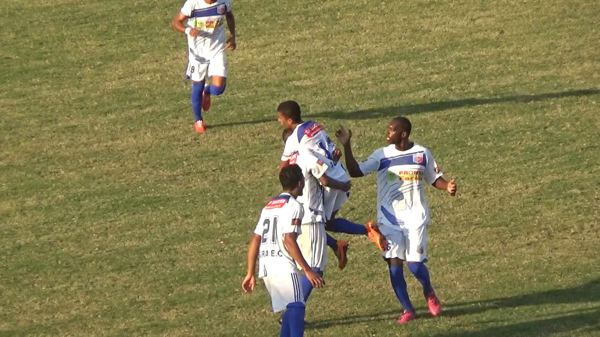 Carioca 2016 Série B - Audax Rio 0 X 4 Angra do Reis - 8ª Rodada - Tc Santos Dumont