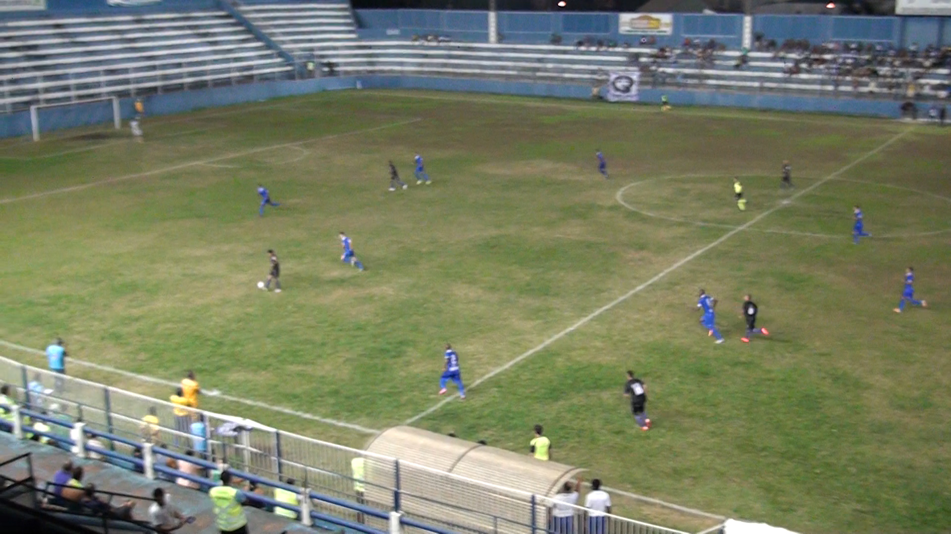 Carioca 2016 Série B - Goytacaz 1 X 1 Carapebus - 8ª Rodada - Tc Santos Dumont