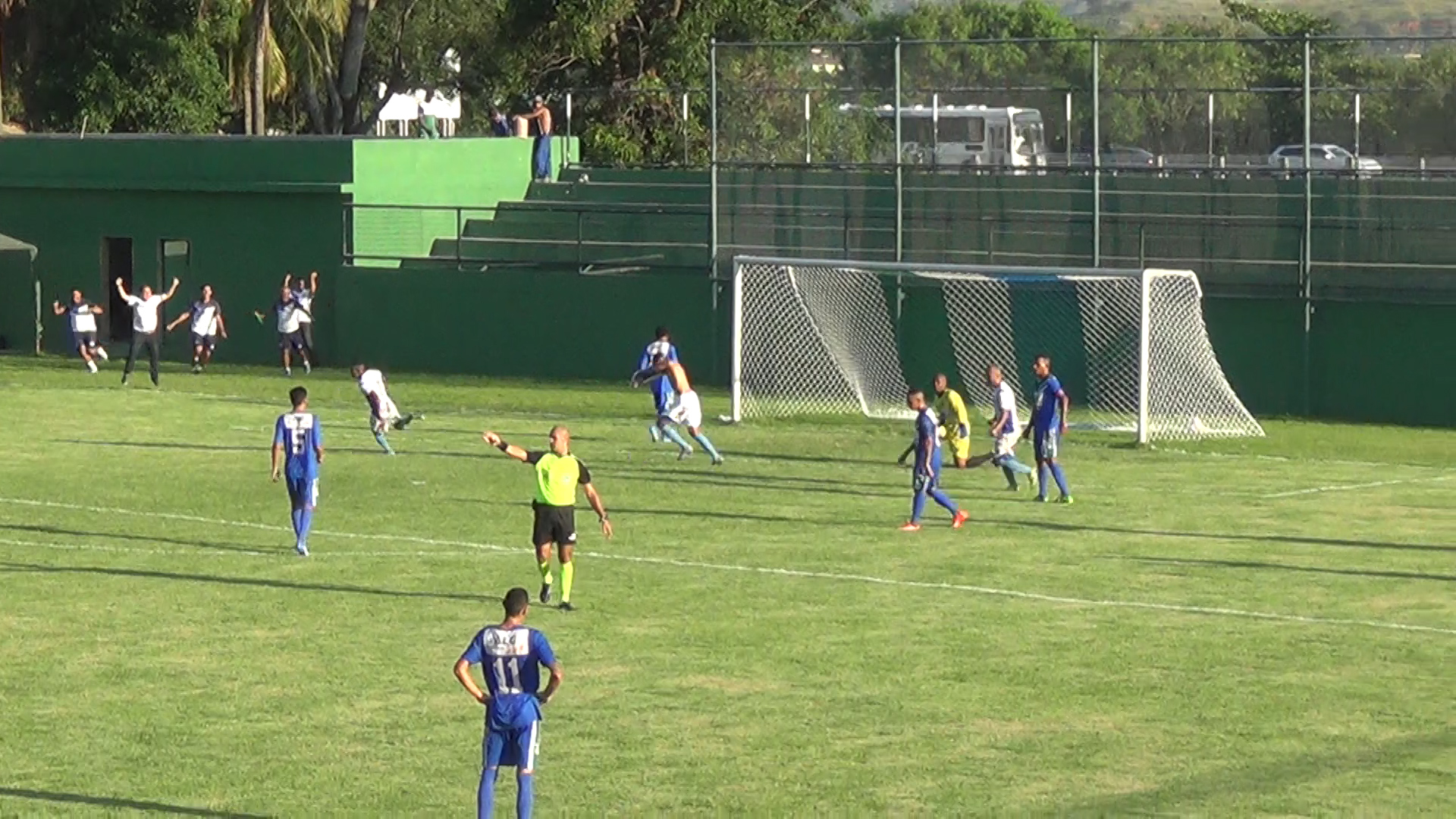 Carioca 2016 Série B - Artsul 0 X 1 Barra Mansa - 8ª Rodada - Tc Santos Dumont