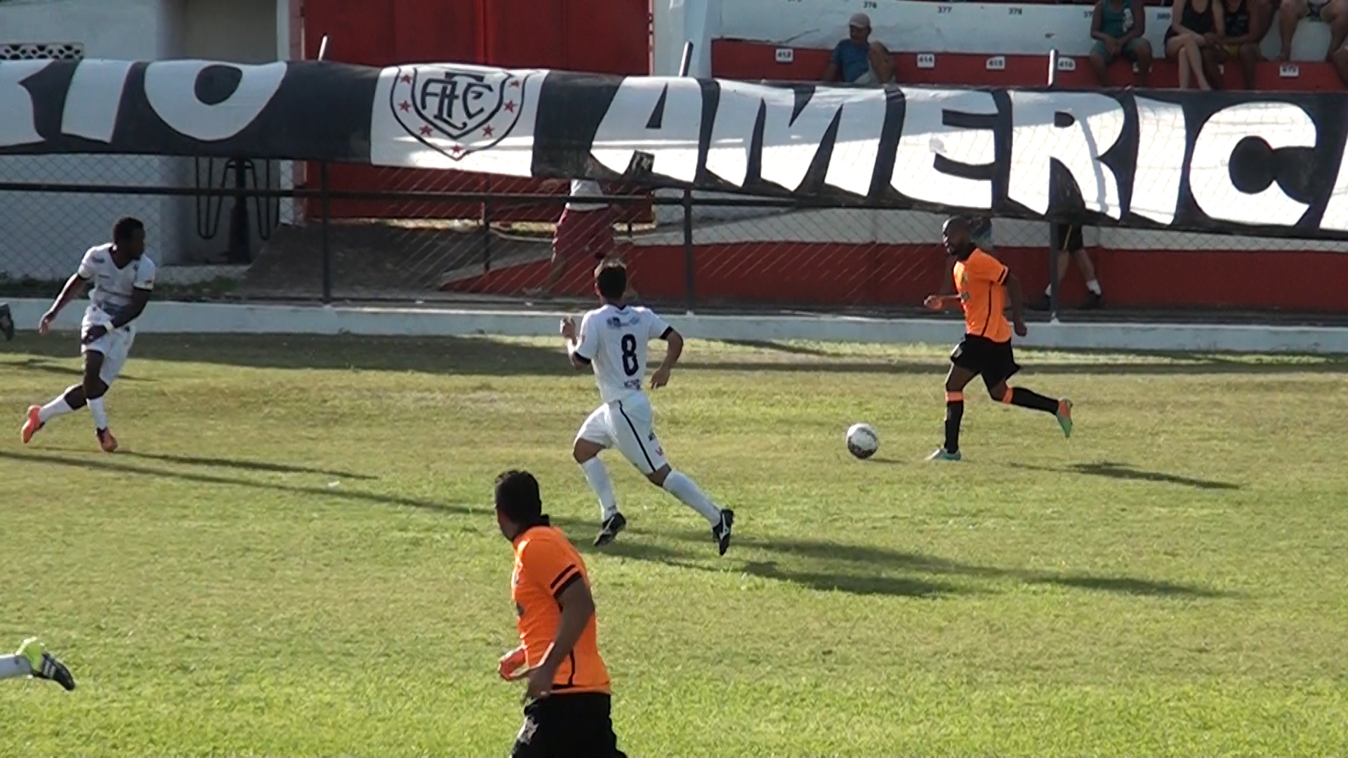 Carioca 2016 Série B - Americano 2 X 2 Nova Iguaçu - 8ª Rodada - Tc Santos Dumont