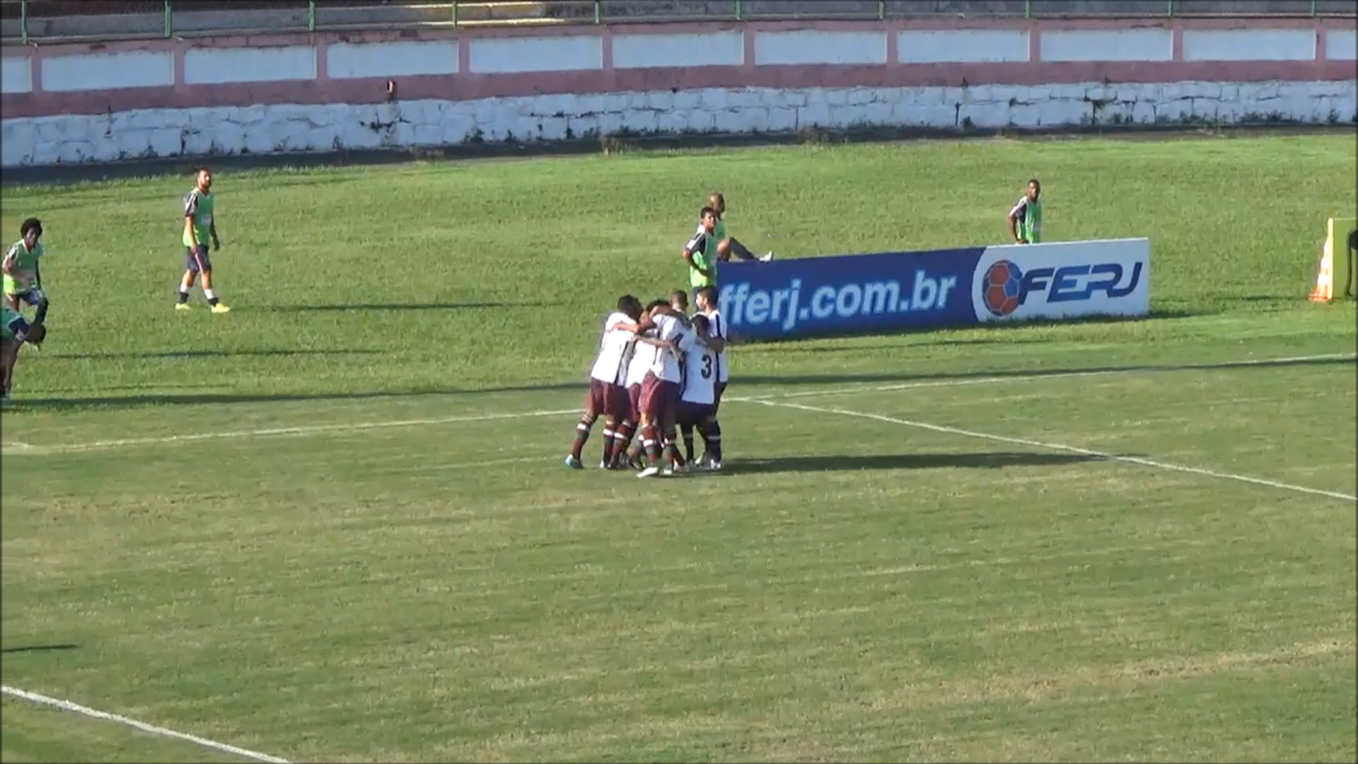 Carioca 2016 Série B - Barra da Tijuca 1 X 0 Gonçalense - 8ª Rodada - Tc Santos Dumont