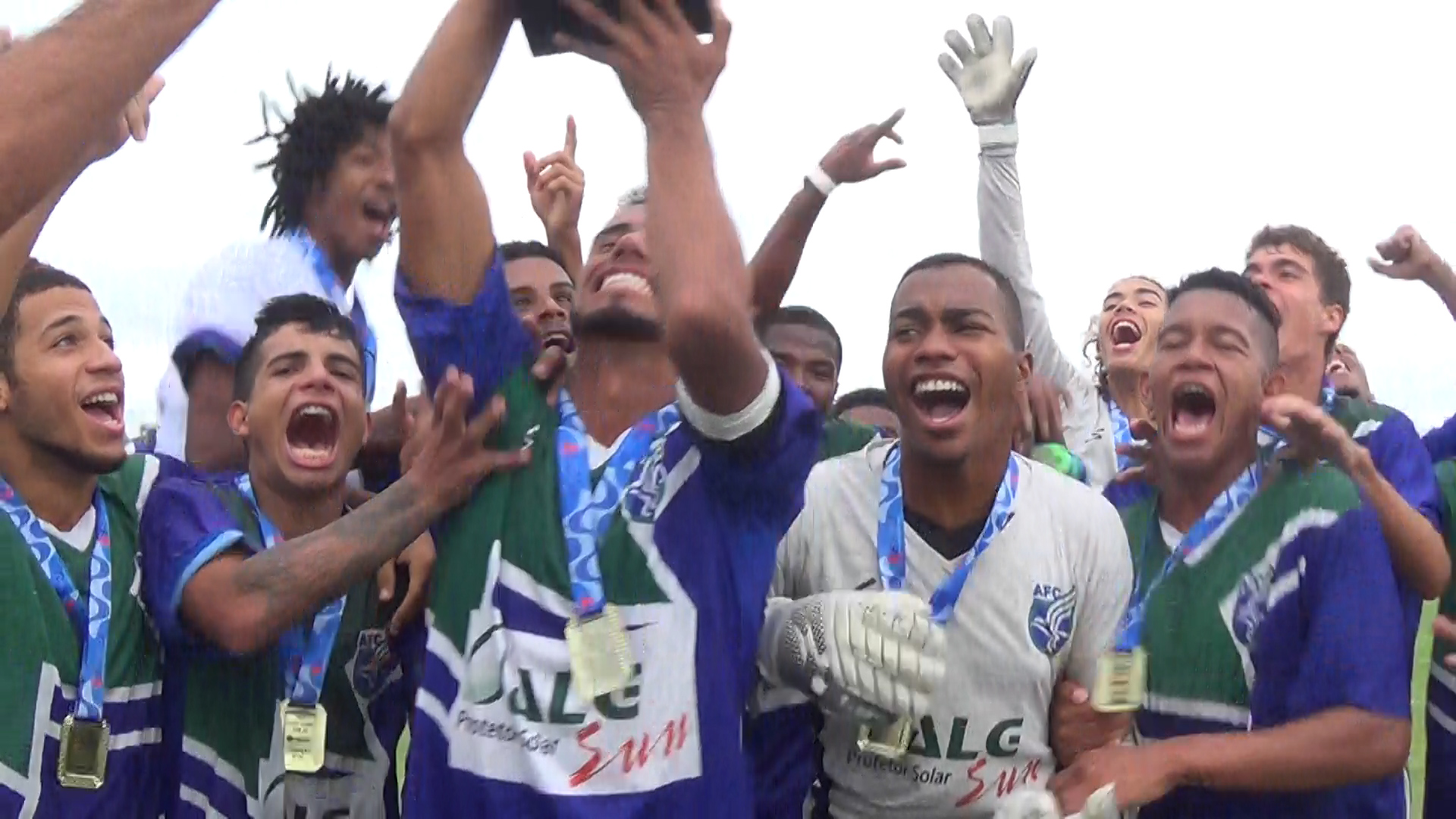 Carioca 2016 Série B Sub 20 - Nova Iguaçu 0 X 1 Artsul - 2º Jg Final - Tc Santos Dumont