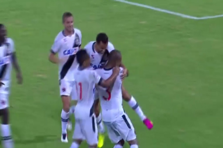 Copa do Brasil 2016 - Crb-al 0 X 1 Vasco da Gama - Ida