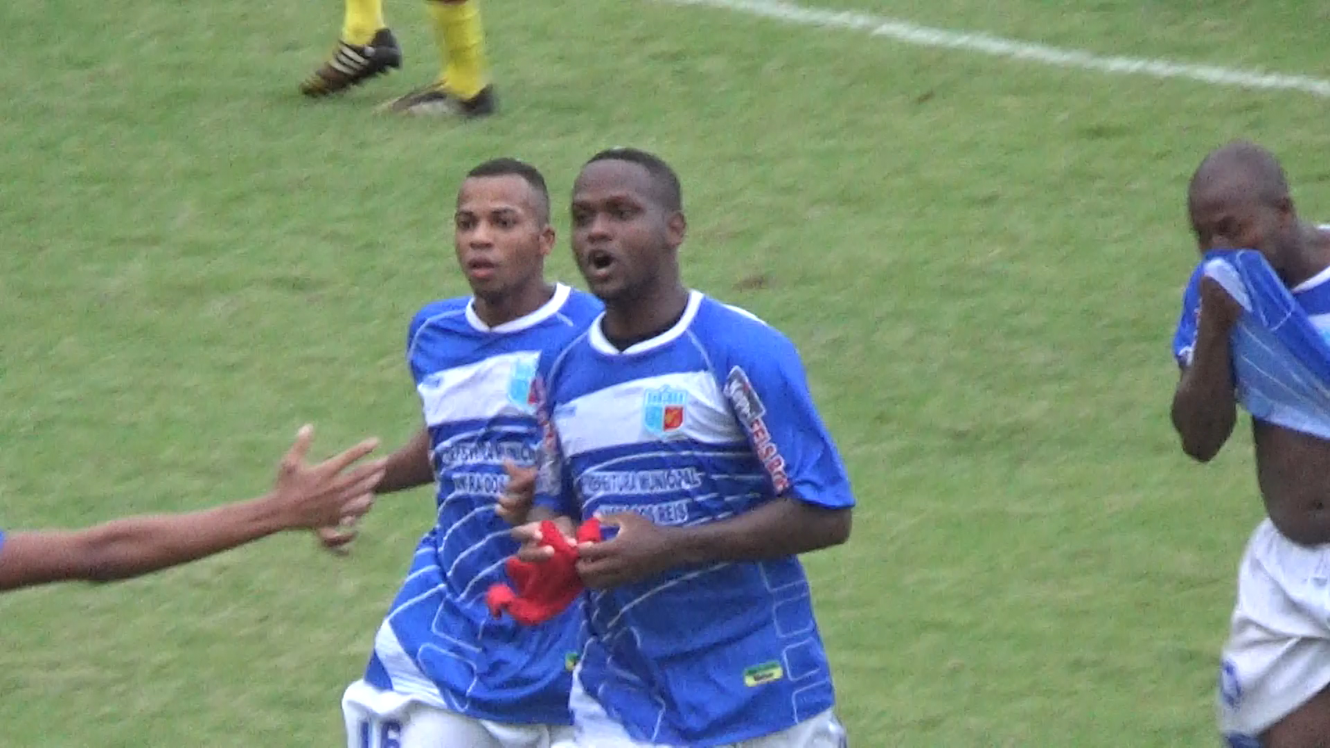 Carioca 2016 Série B - Angra dos Reis 1 X 0 Sampaio Corrêa - 3ª Rodada - Tc Corcovado