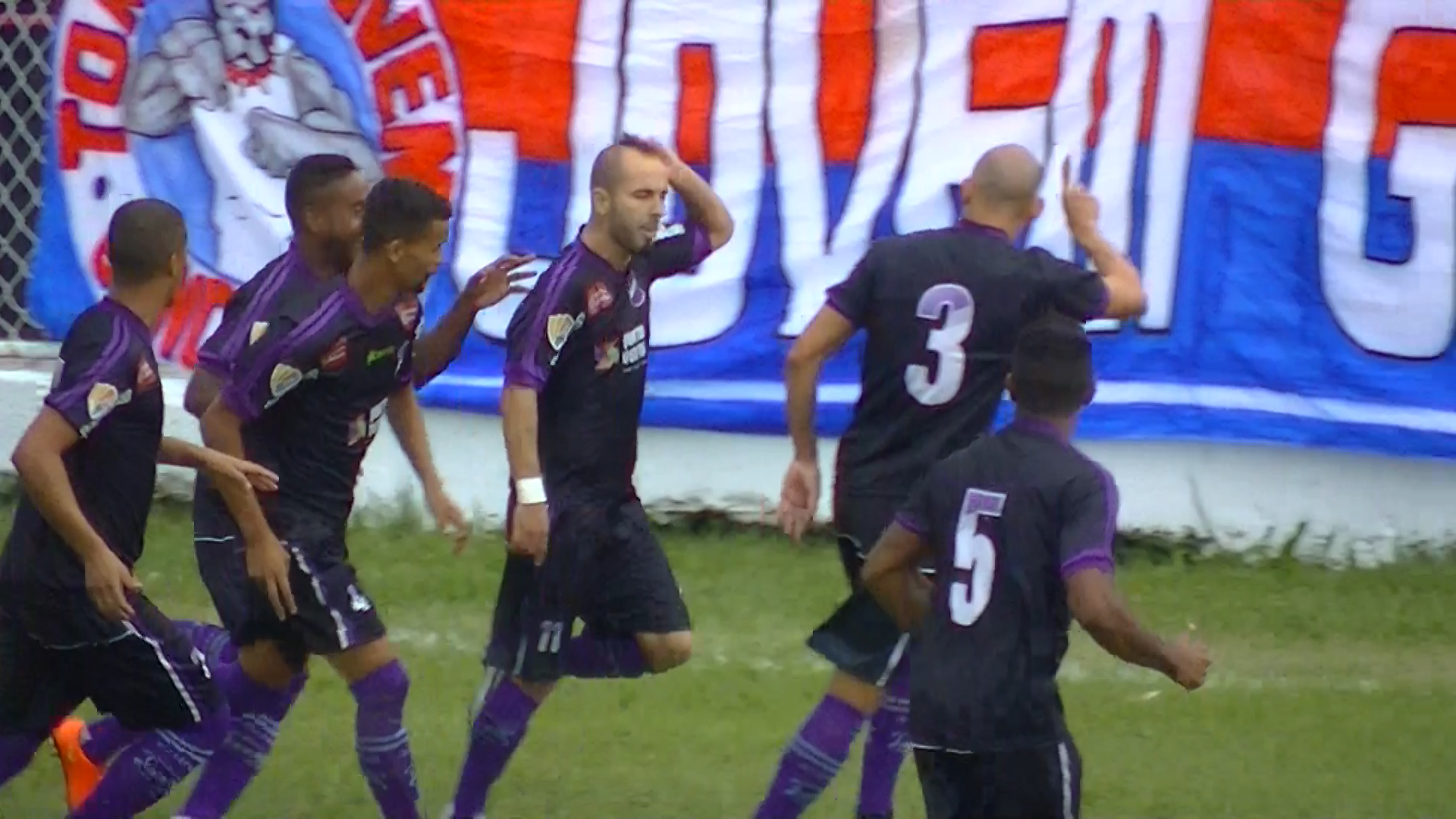 Carioca 2016 Série B - Carapebus 1 X 0 Gonçalense - 3ª Rodada - Tc Corcovado