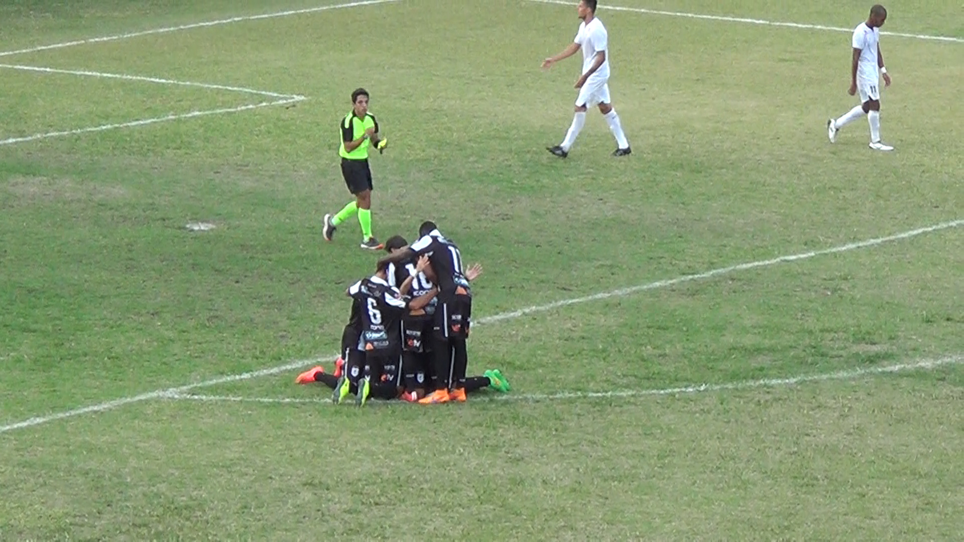 Carioca 2016 Série B - São Cristóvão 0 X 1 Americano - 3ª Rodada - Tc Corcovado