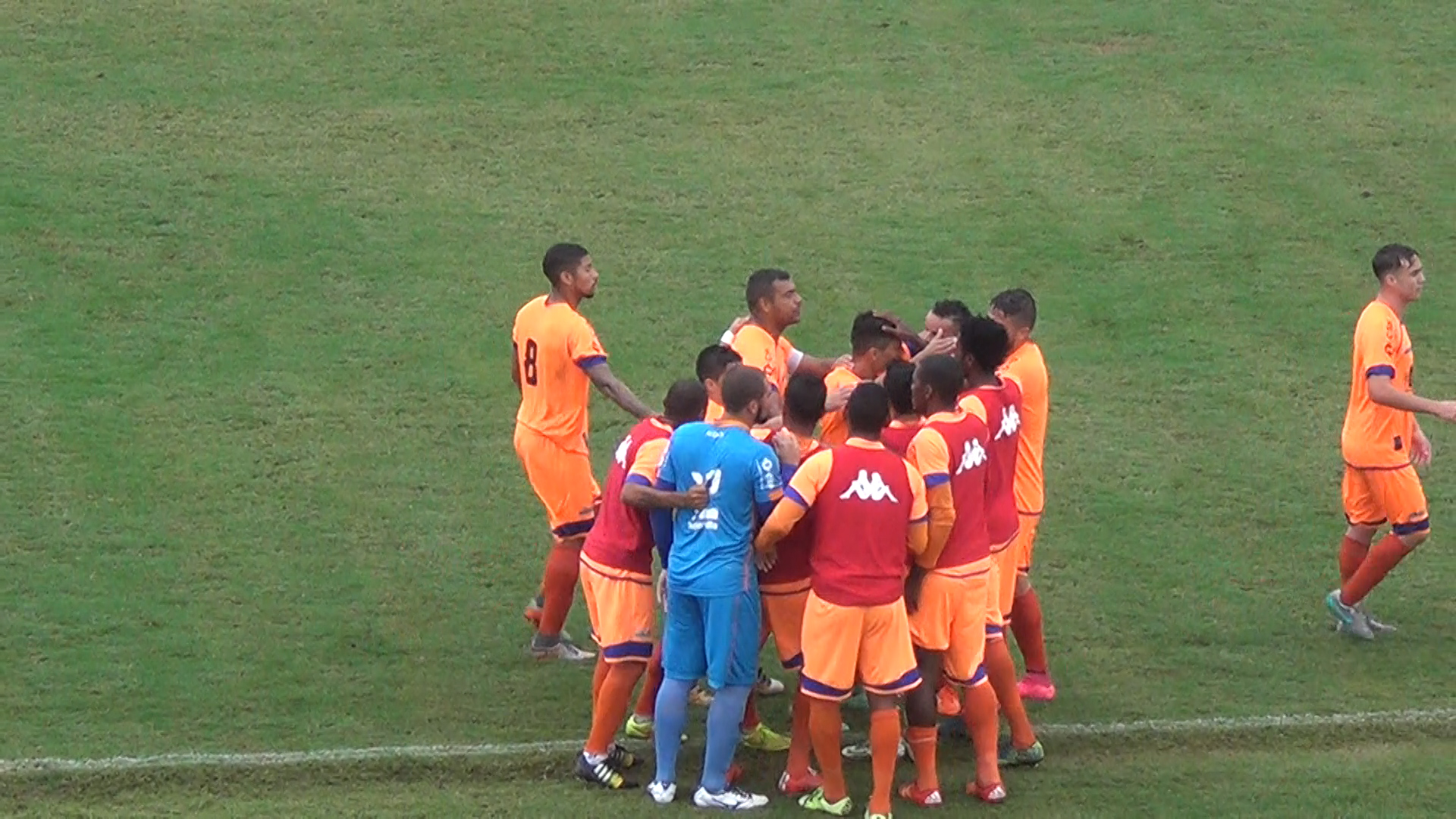 Carioca 2016 Série B - Audax Rio 4 X 0 Ceres - 4ª Rodada - Tc Corcovado