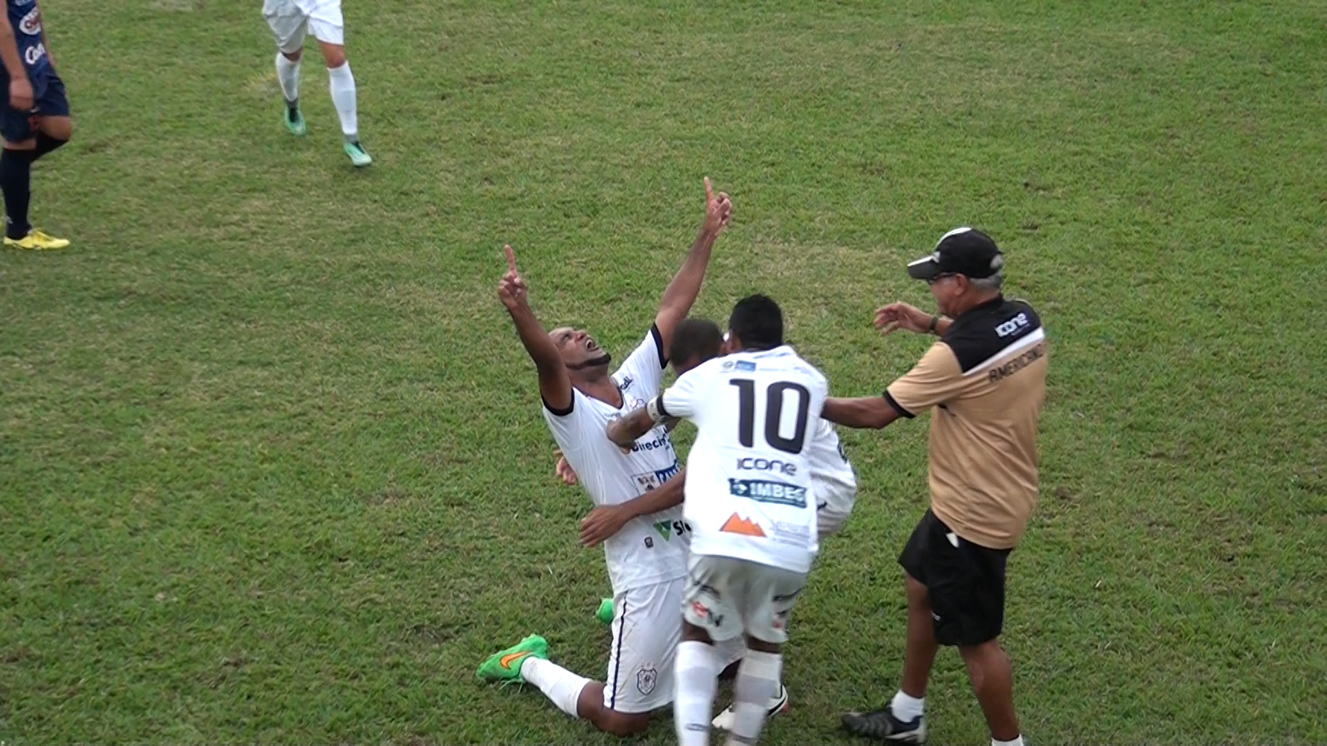 Carioca 2016 Série B - Americano 3 X 2 Ad Itaborai - 4ª Rodada - Tc Corcovado