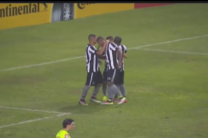 Copa do Brasil 2016 - Botafogo 1 X 0 Juazeirense-ba - Volta