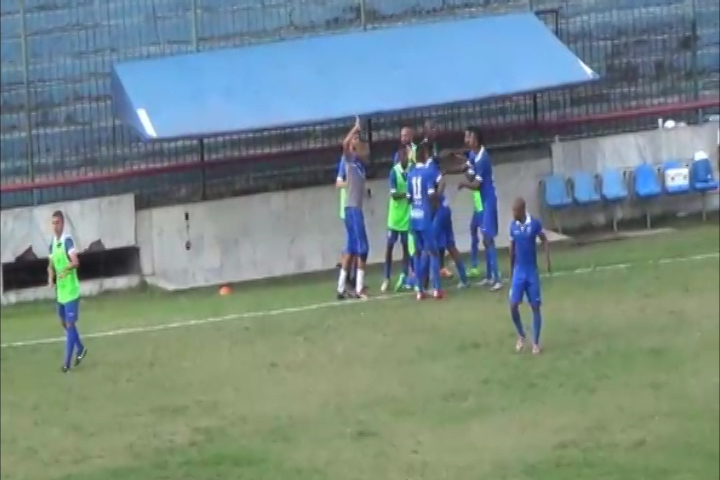 Carioca 2016 Série B - Ceres 1 X 2 Goytacaz - 5ª Rodada - Tc Corcovado