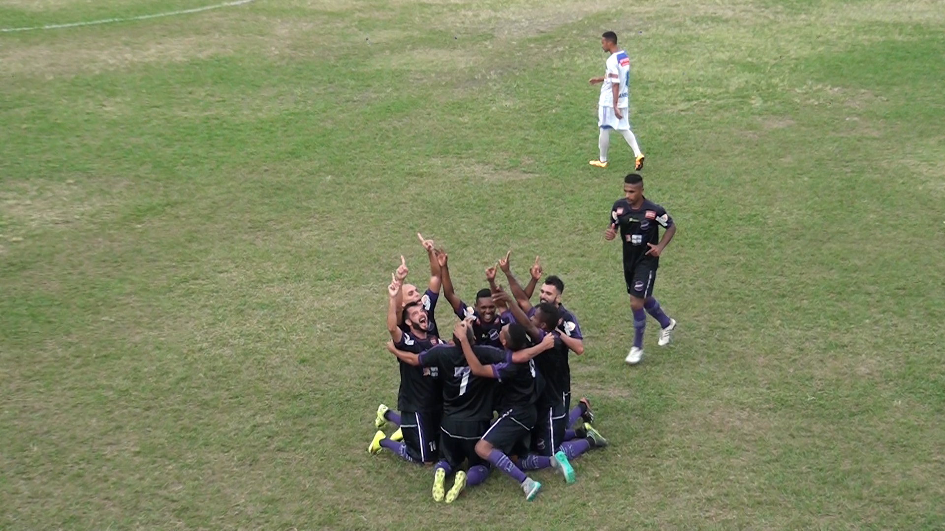 Carioca 2016 Série B - Carapebus 1 X 0 Angra dos Reis - 6ª Rodada - Tc Corcovado 