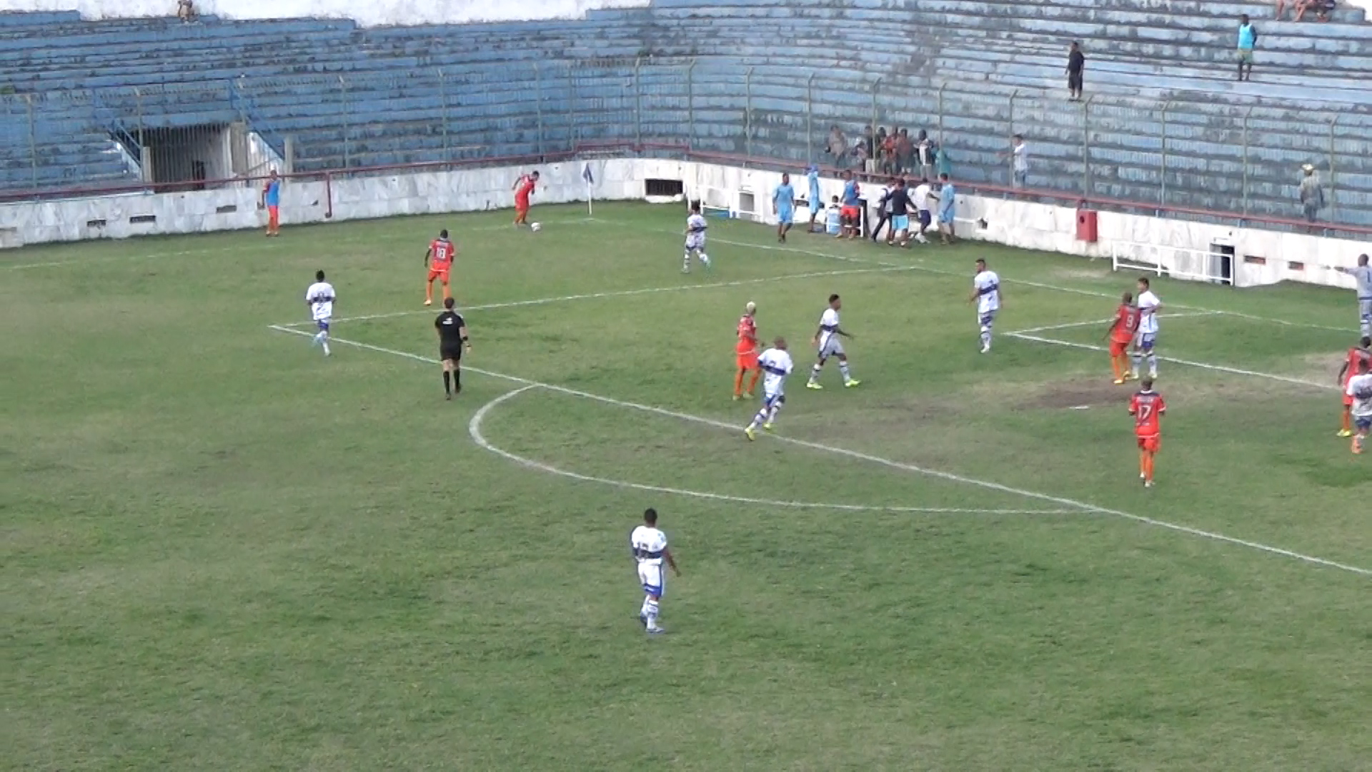 Carioca 2016 Série B - Olaria 1 X 1 Duque de Caxias - 6ª Rodada - Tc Corcovado 