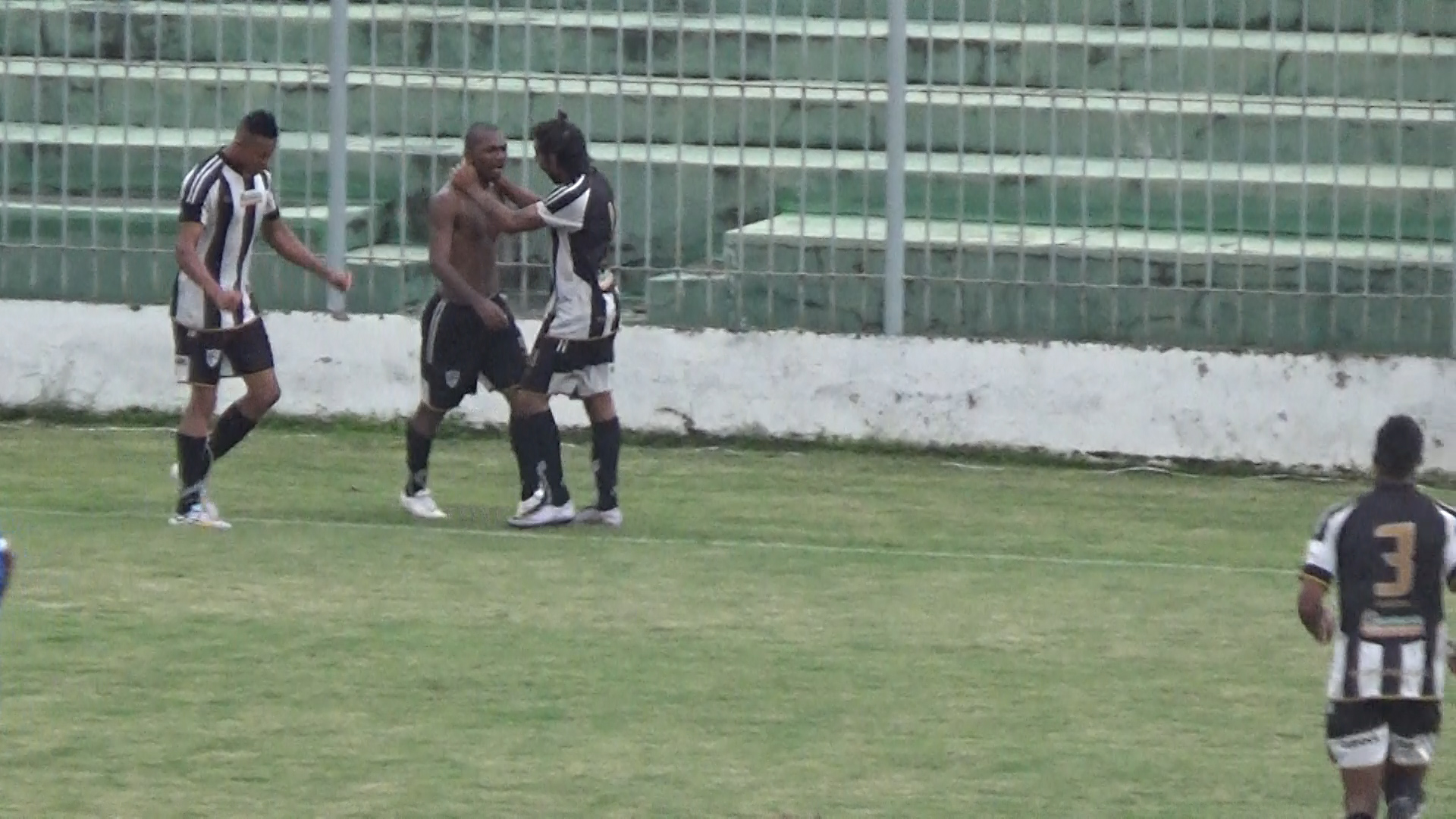 Carioca 2016 Série B - Goytacaz 0 X 1 Queimados - 6ª Rodada - Tc Corcovado 