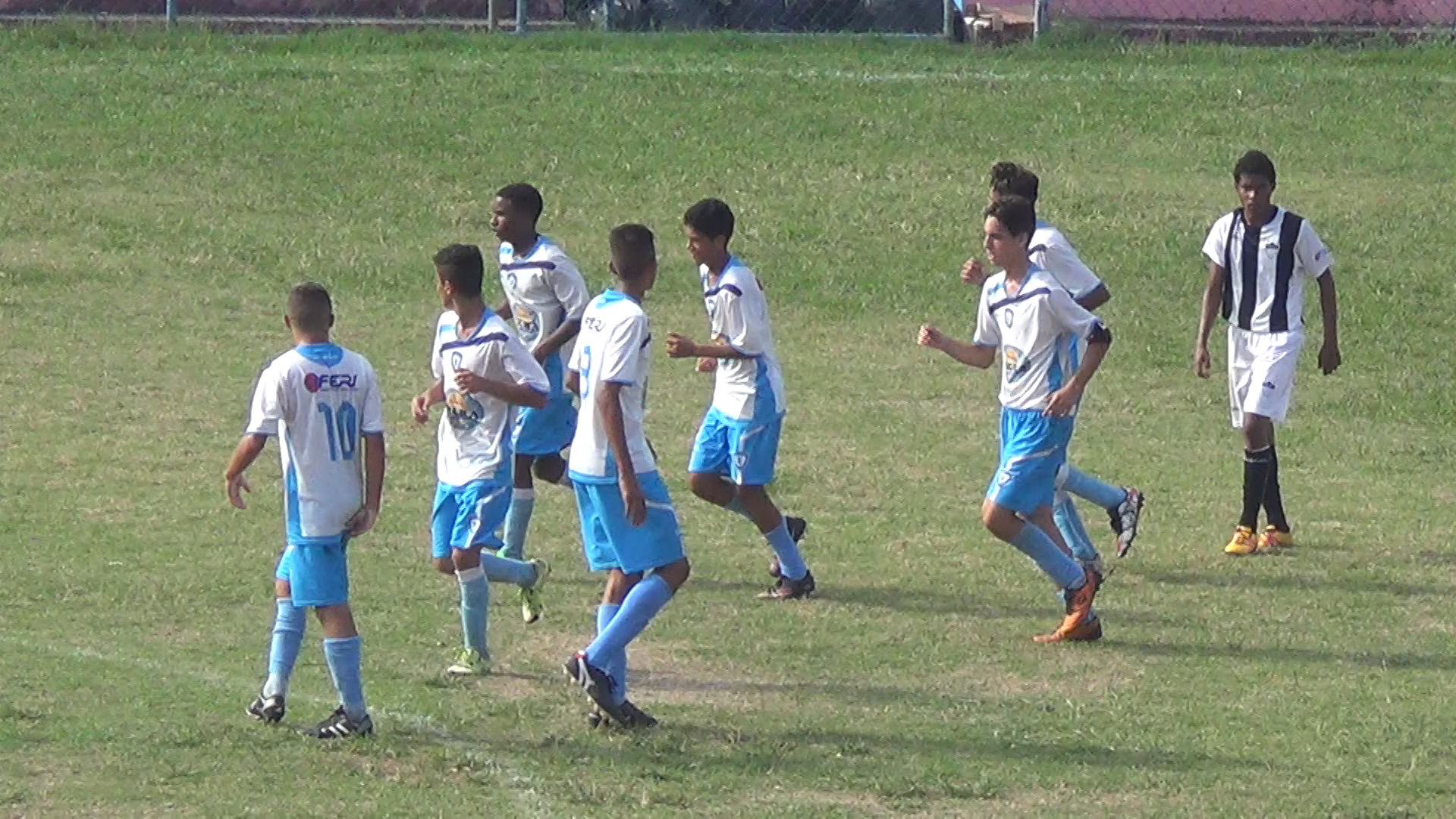 Amador da Capital 2016 Sub 17 - Vila do João 4 X 3 Unisouza