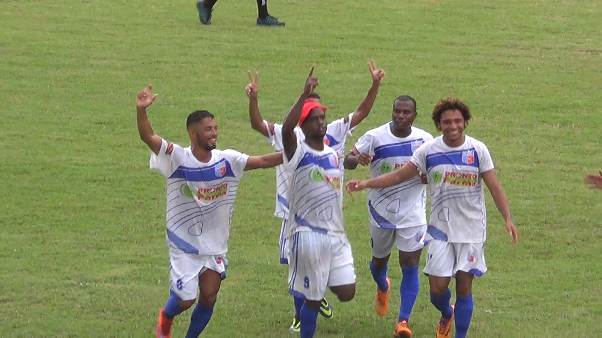 Carioca 2016 Série B - Angra dos Reis 1 X 0 Barra Mansa - 1ª Rodada - Tc Corcovado