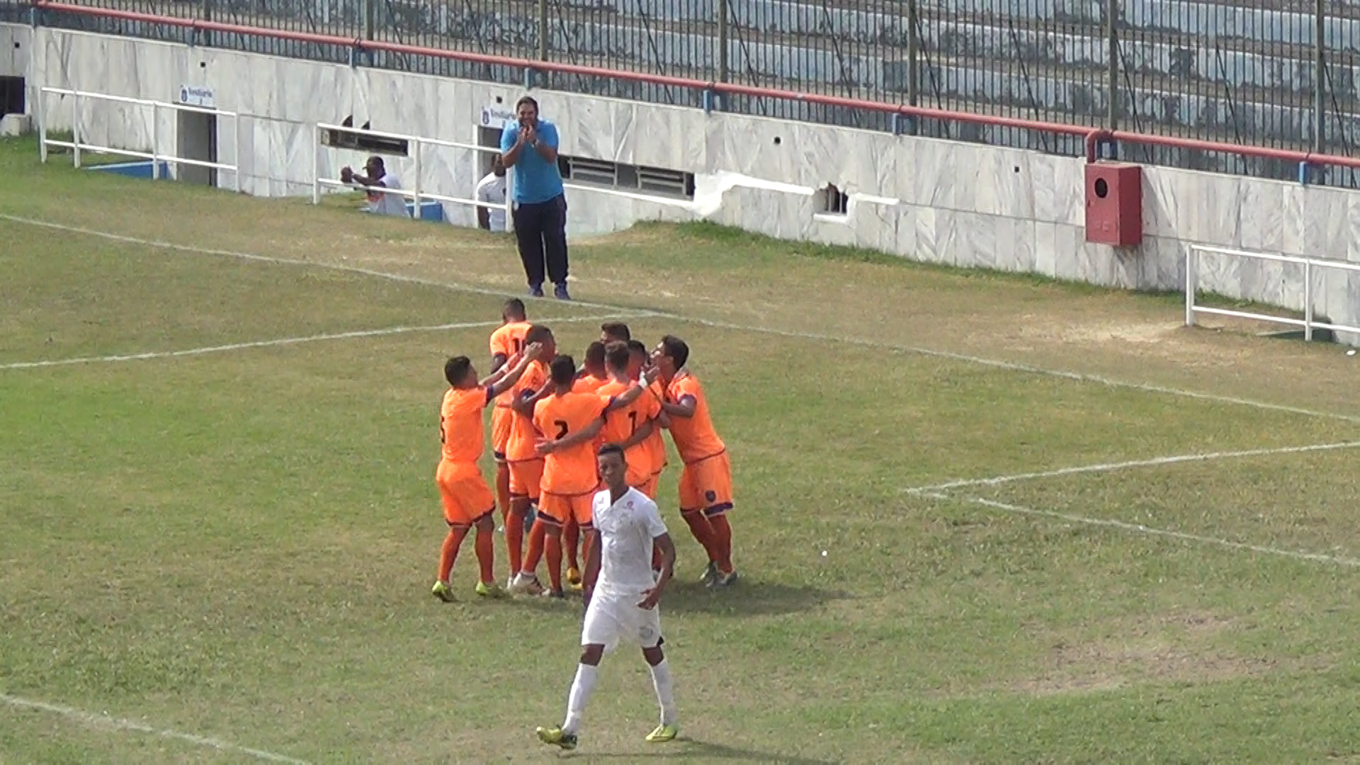 Carioca 2016 Série B - São Cristóvão 0 X 2 Audax Rio - 1ª Rodada - Tc Corcovado