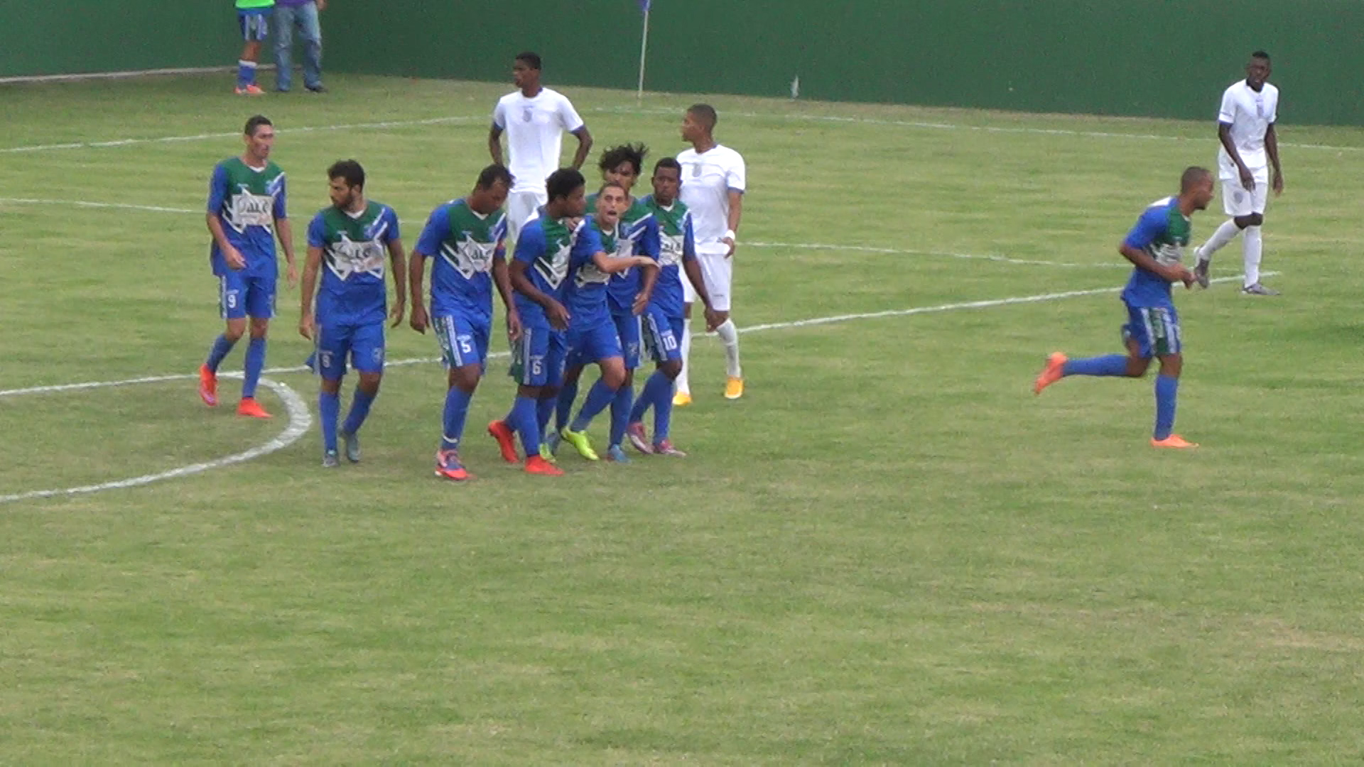 Carioca 2016 Série B - Artsul 3 X 1 Goytacaz - 1ª Rodada - Tc Corcovado