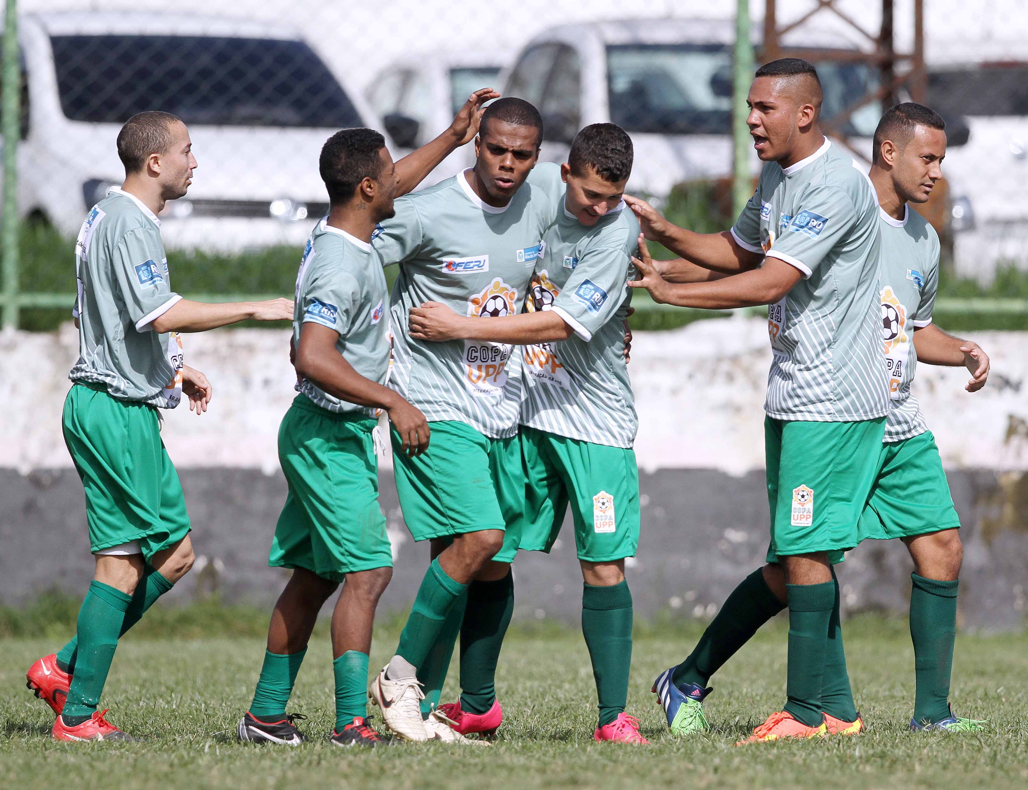 Tabajaras vence por 1 a 0 o Lins, pela segunda rodada da Copa UPP/Grupo G