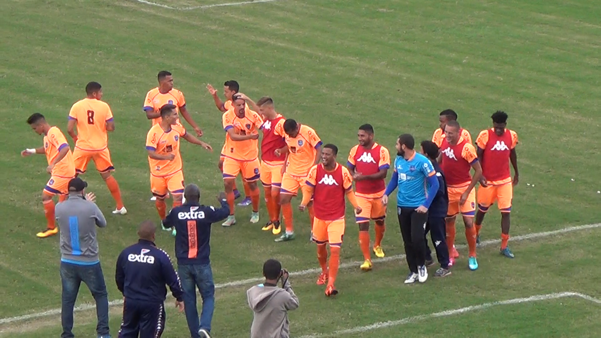 Carioca 2016 Série B - Audax Rio 1 X 0 Artsul - 9ª Rodada - Tc Corcovado 