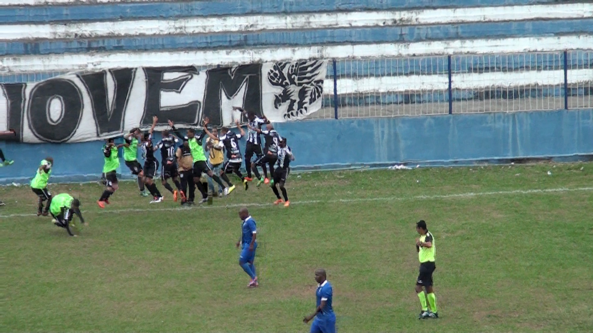 Carioca 2016 Série B - Goytacaz 1 X 2 Americano - 9ª Rodada - Tc Corcovado 