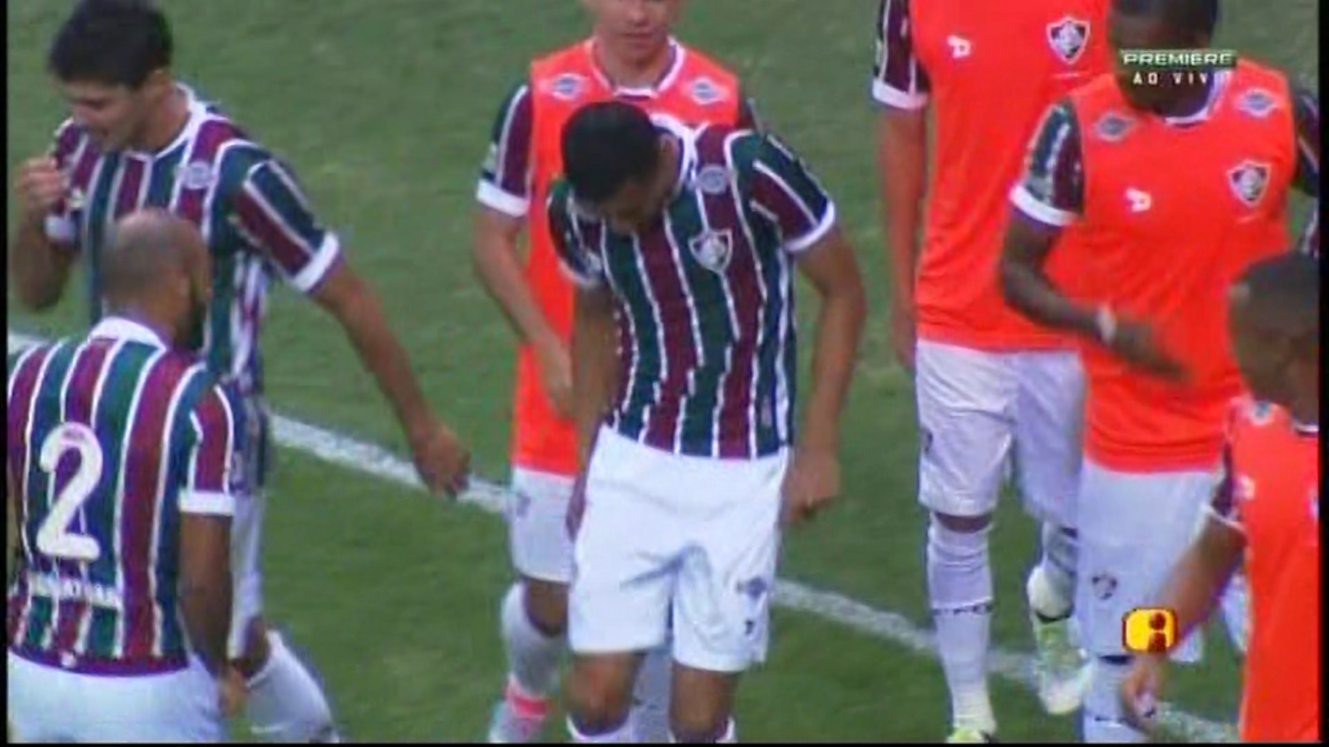 Brasileiro 2016 Série a - Fluminense 1 X 0 Corinthians  - 8ª Rodada