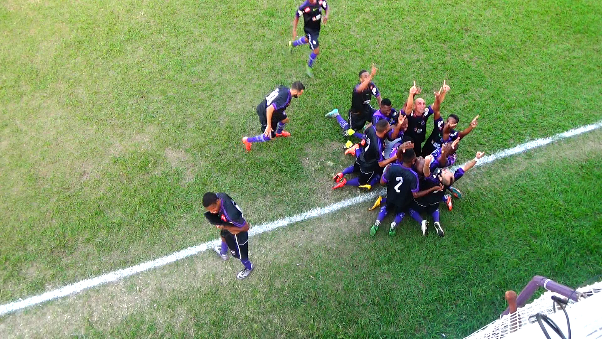 Carioca 2016 Série B - Carapebus 1 X 0 Audax Rio - 2º Jg Semi-final - Tc Corcovado